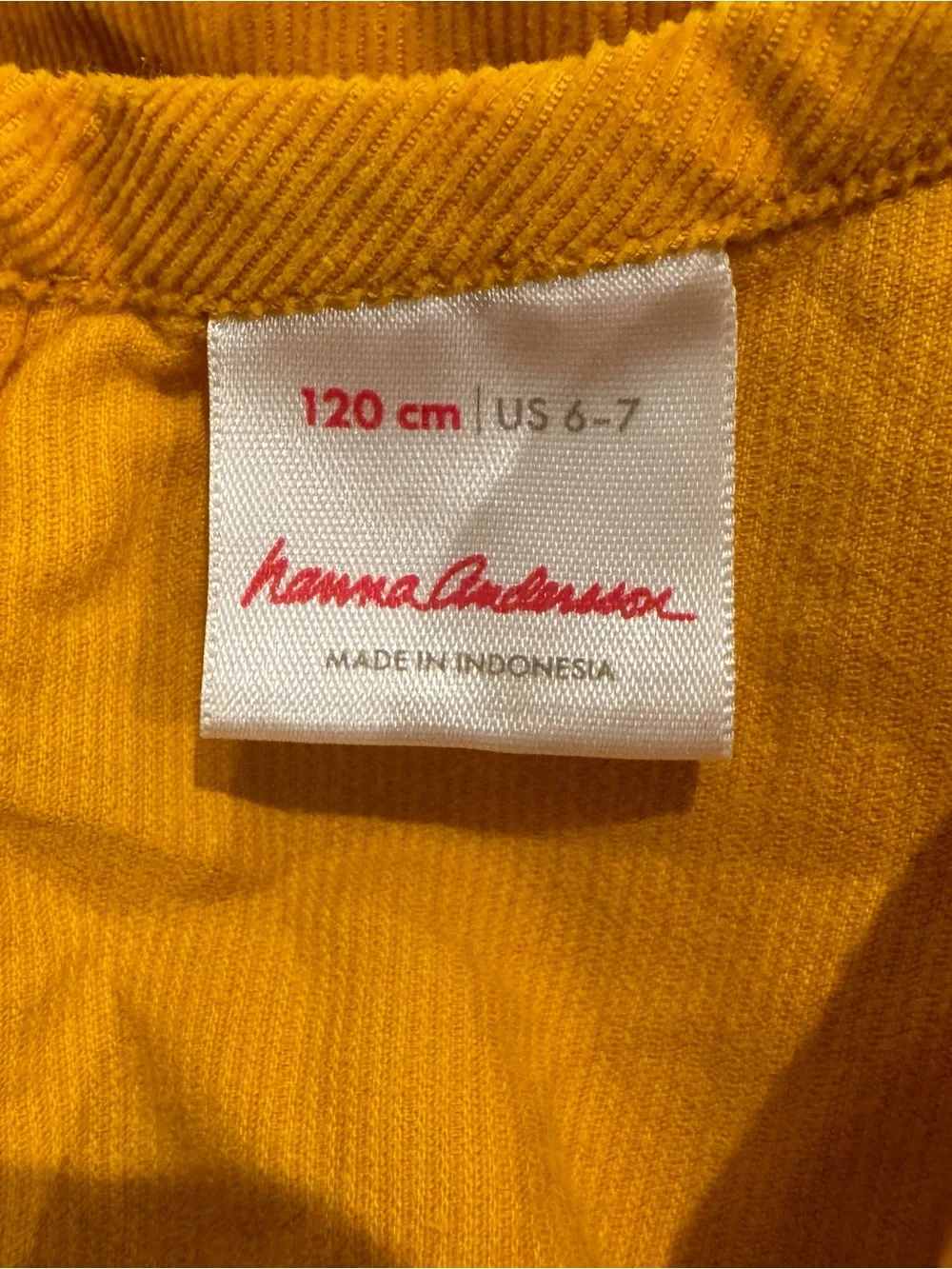 Hanna Andersson hanna andersson